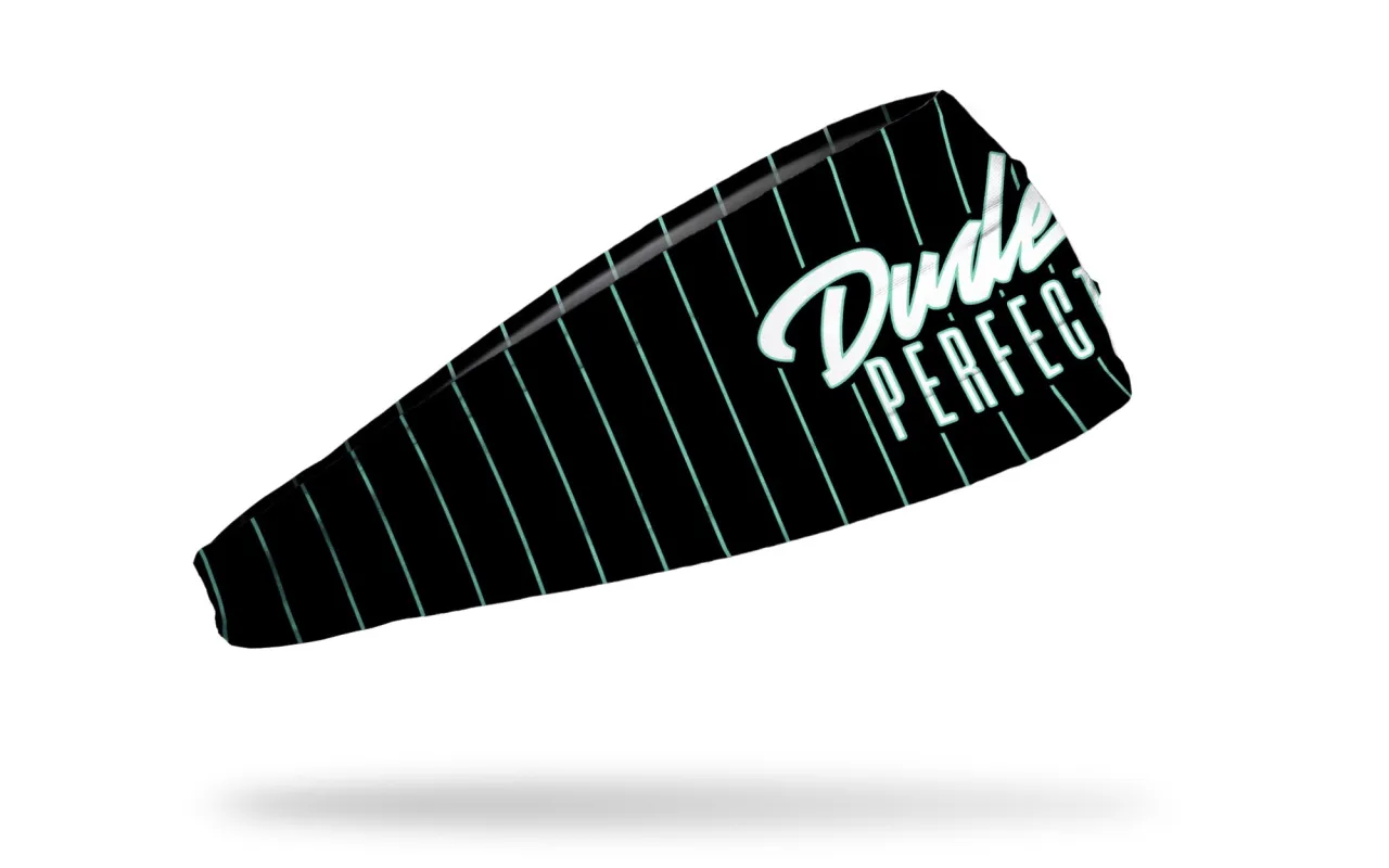 Dude Perfect: Pinstripe Big Bang Lite Headband made by JUNK Brands