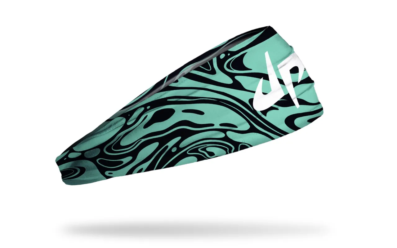 Dude Perfect: Go Big Big Bang Lite Headband made by JUNK Brands