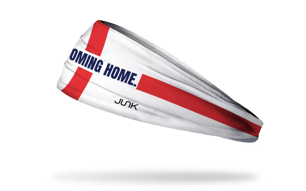 England Home Big Bang Lite Headband made by Junk