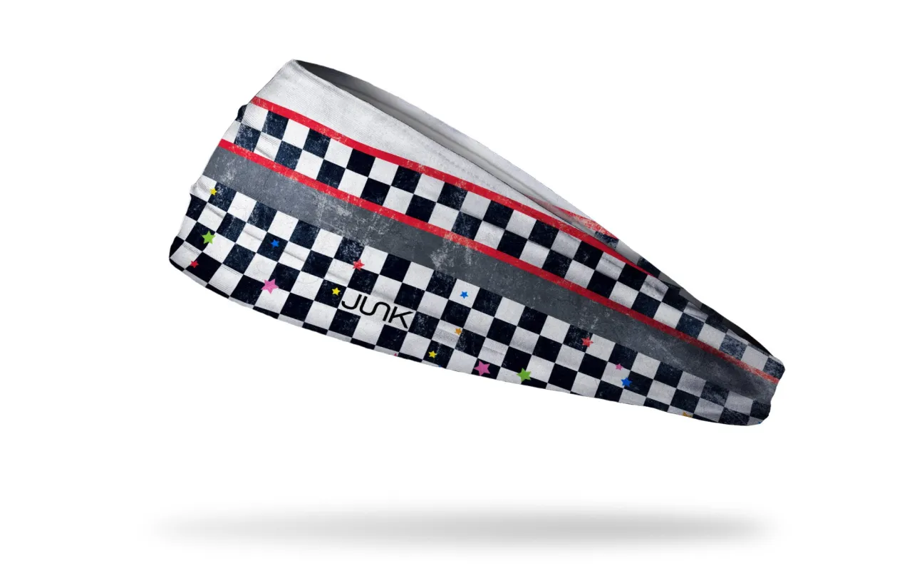 Bite of 87 Big Bang Lite Headband made by Junk