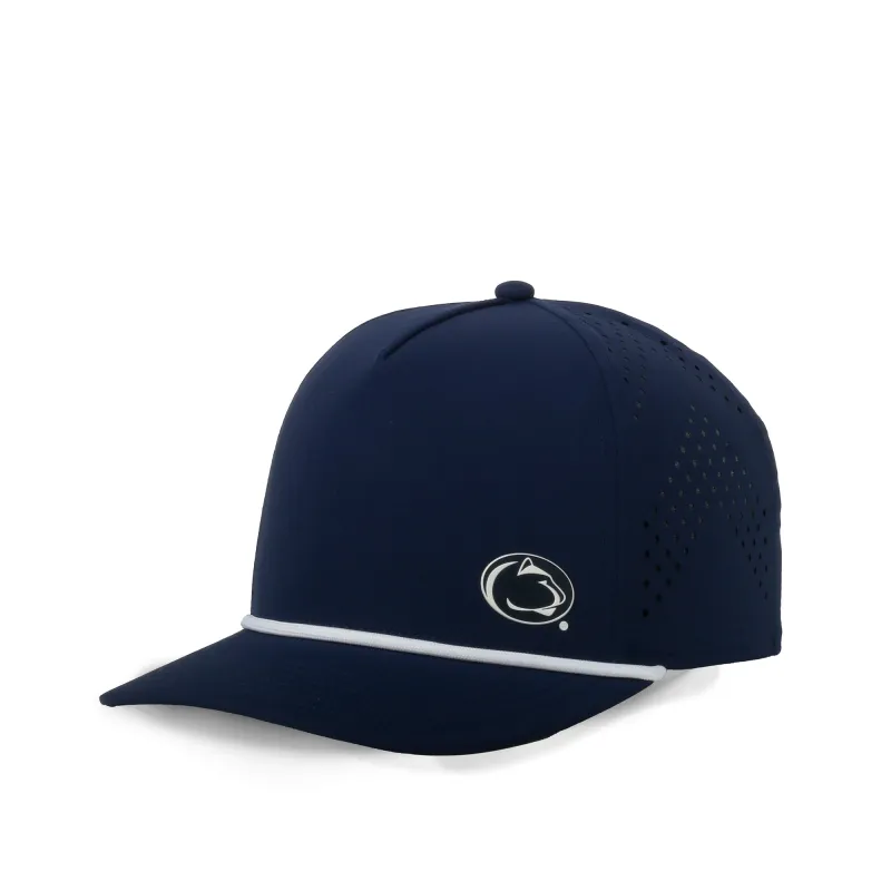 Penn State University: Apex Hat Navy made by JUNK Brands
