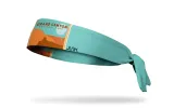 Grand Canyon National Park Flex Tie Headband sold by JUNK Brands