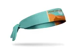 Grand Canyon National Park Flex Tie Headband sold by JUNK Brands