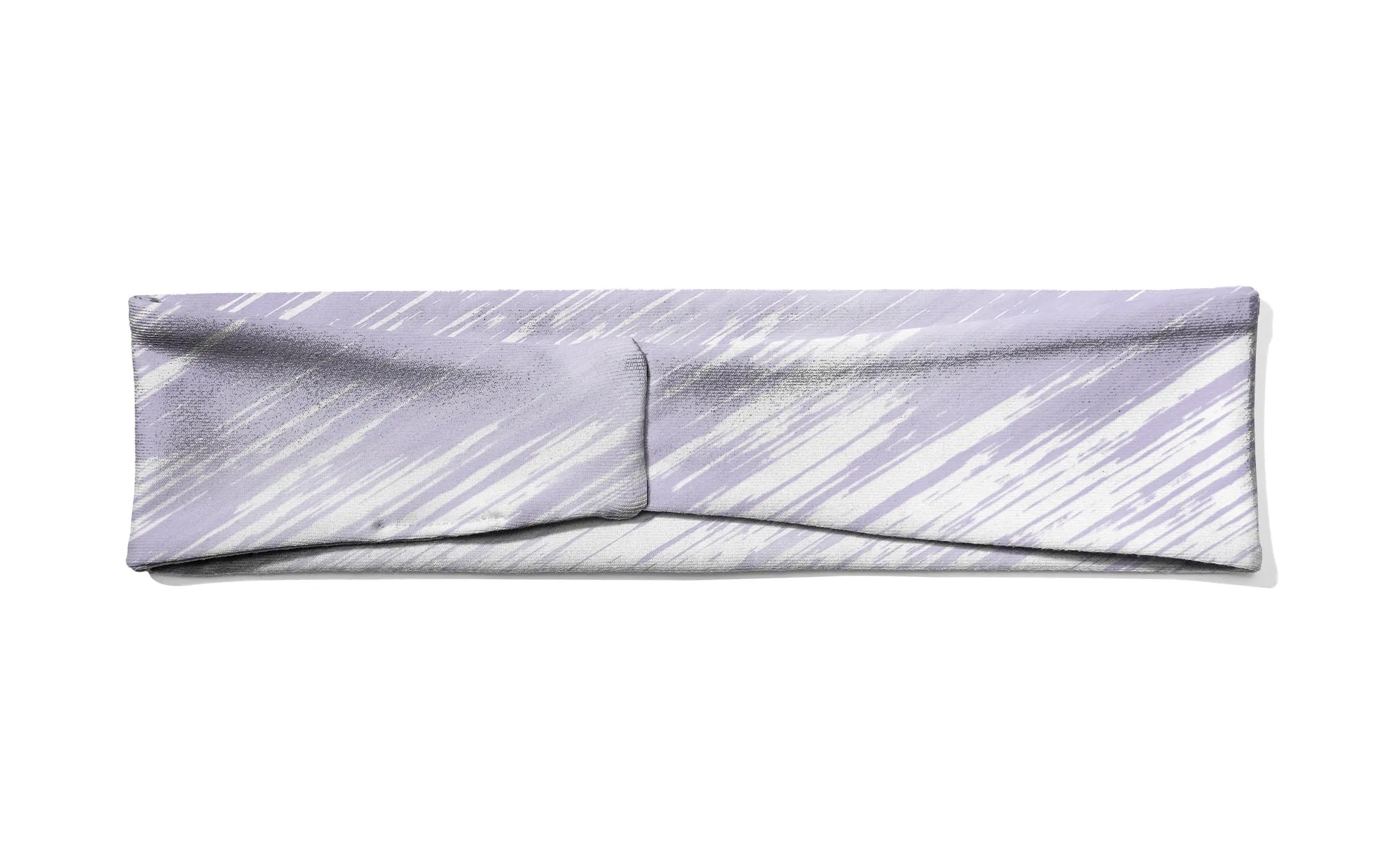 Lavender Haze Infinity Headband sold by JUNK Brands product image thumbnail 4