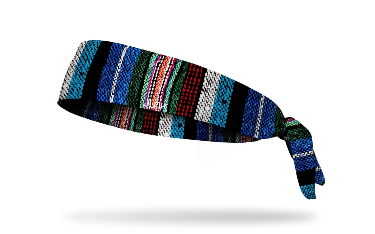 Lefty's Poncho Flex Tie Headband sold by JUNK Brands