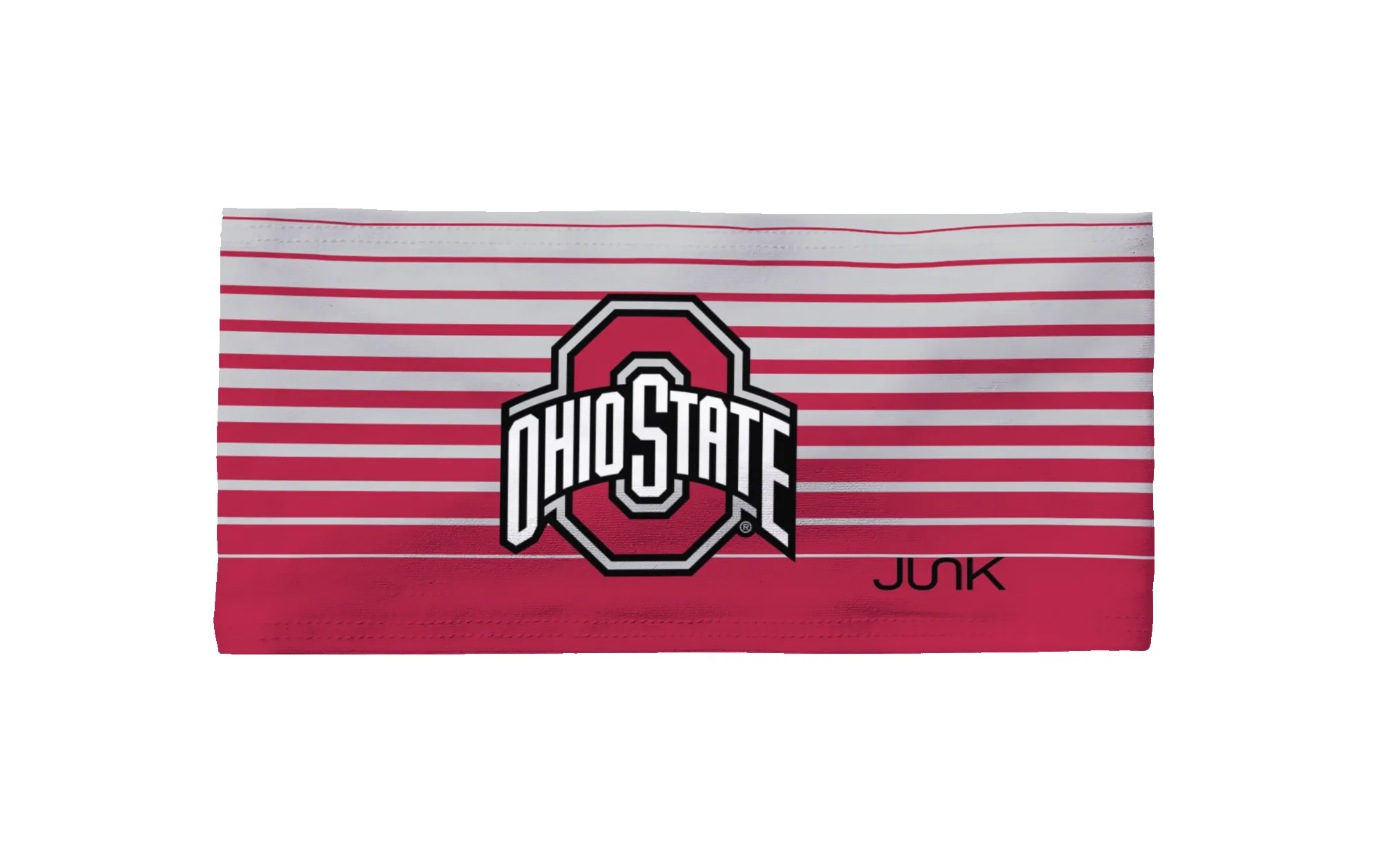 Ohio State: Gradient Stripe Big Bang Lite Headband sold by JUNK Brands product image thumbnail 3