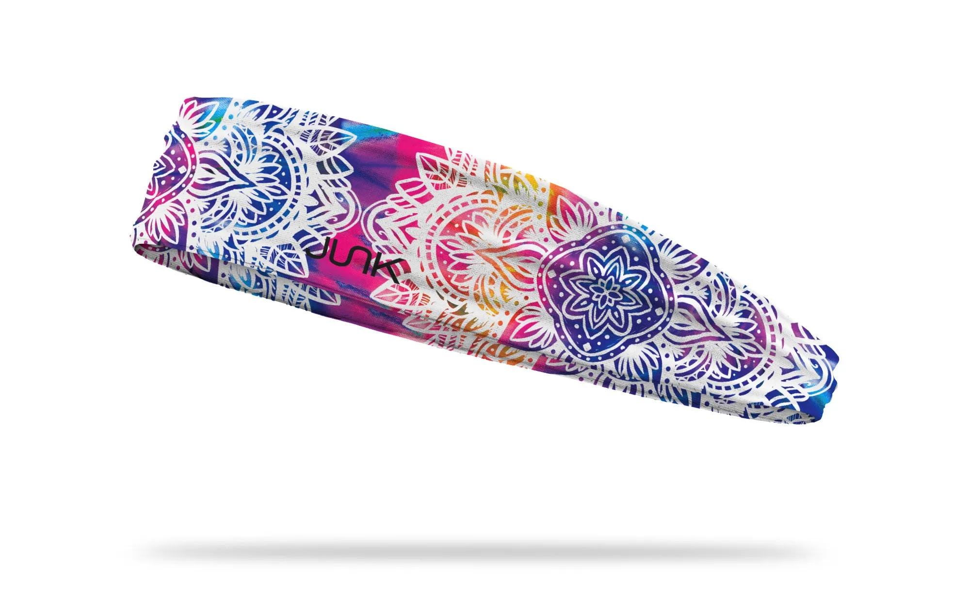 Inner World Infinity Headband sold by JUNK Brands