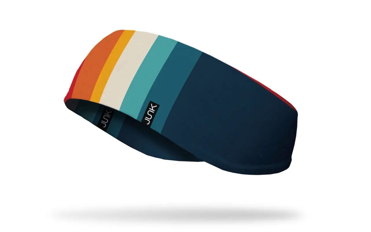 Vibrant Vista Ear Warmer sold by JUNK Brands