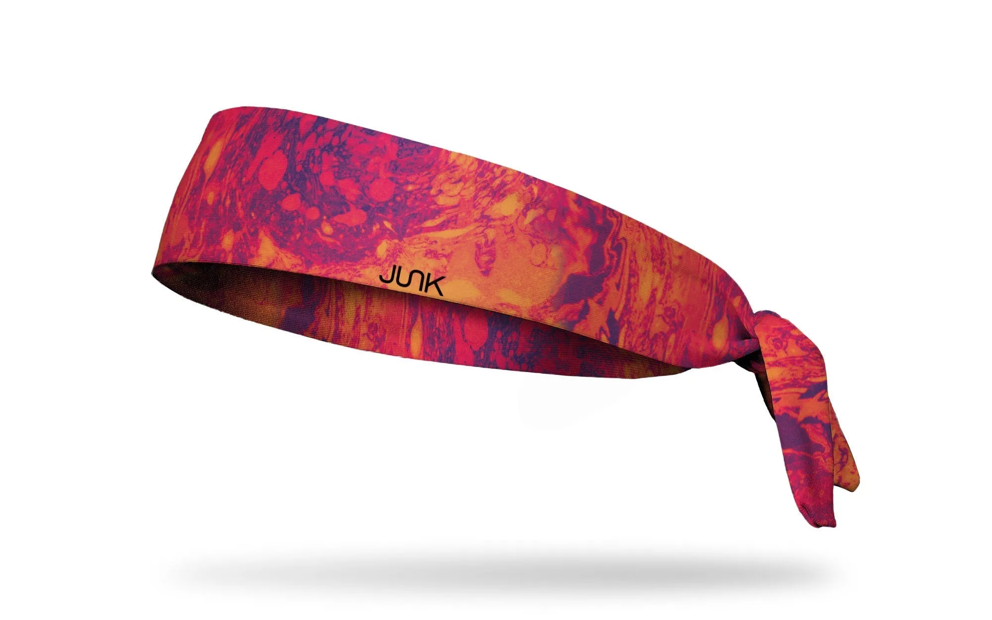 Body Flex Tie Headband sold by JUNK Brands