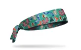 Wintery Warmth Tie Headband sold by JUNK Brands