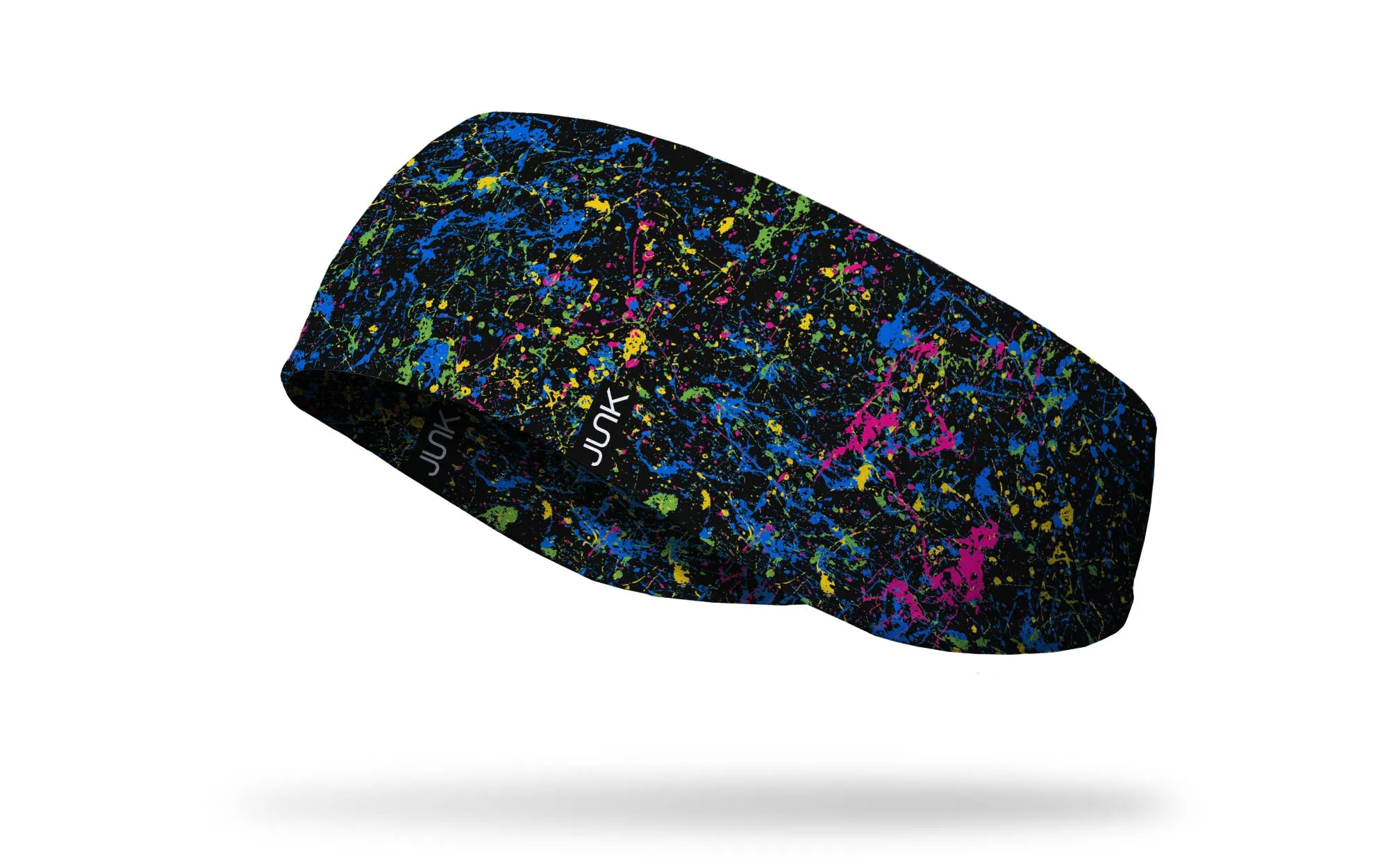 Nettled Neon Ear Warmer sold by JUNK Brands