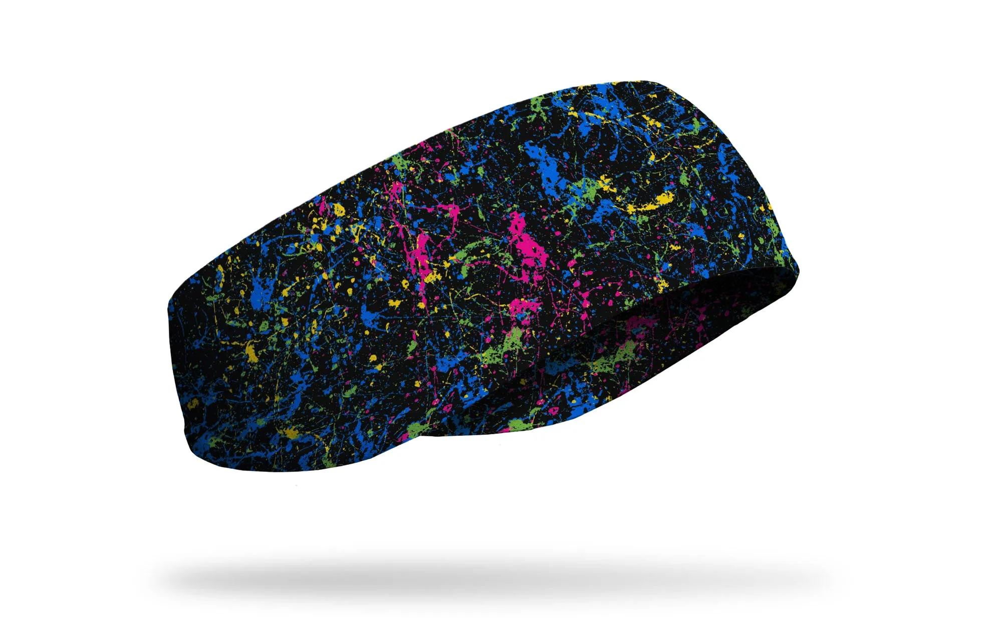 Nettled Neon Ear Warmer sold by JUNK Brands product image thumbnail 2