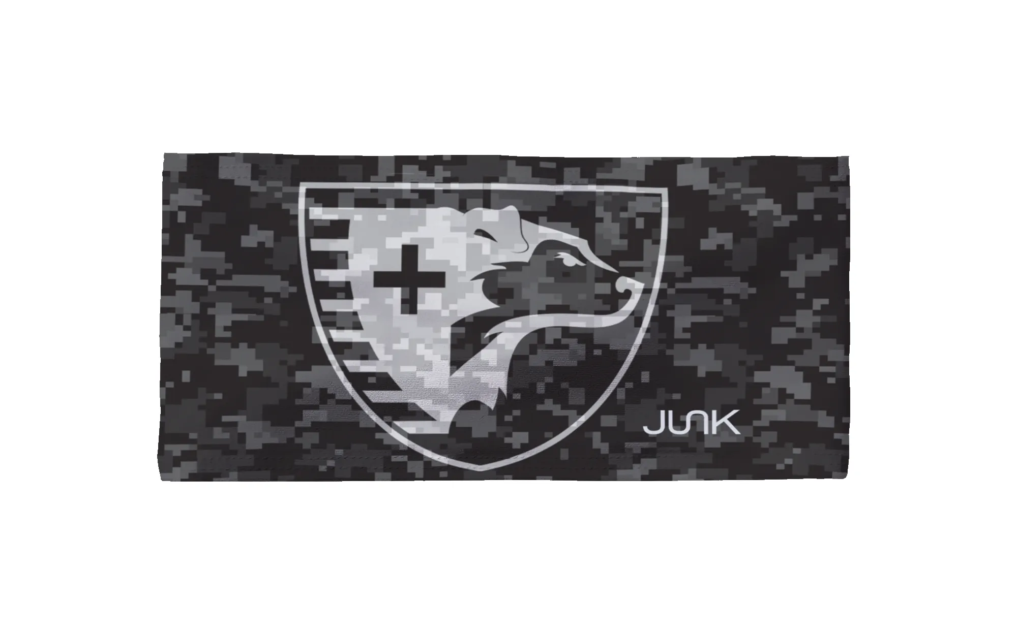 Sheep Dog: Digital Camo Headband sold by JUNK Brands product image thumbnail 3