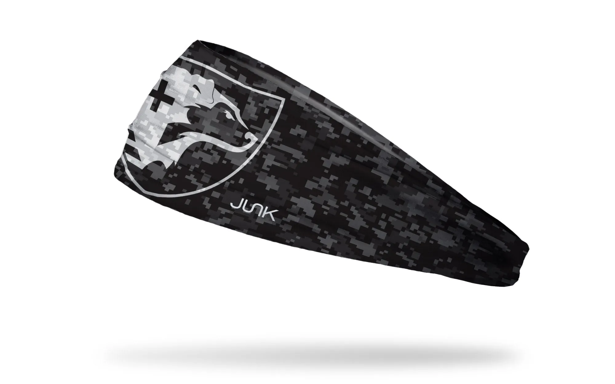 Sheep Dog: Digital Camo Headband sold by JUNK Brands