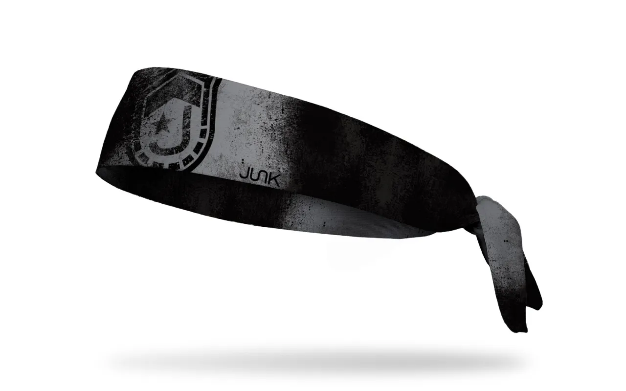 Empowered Tie Headband sold by JUNK Brands