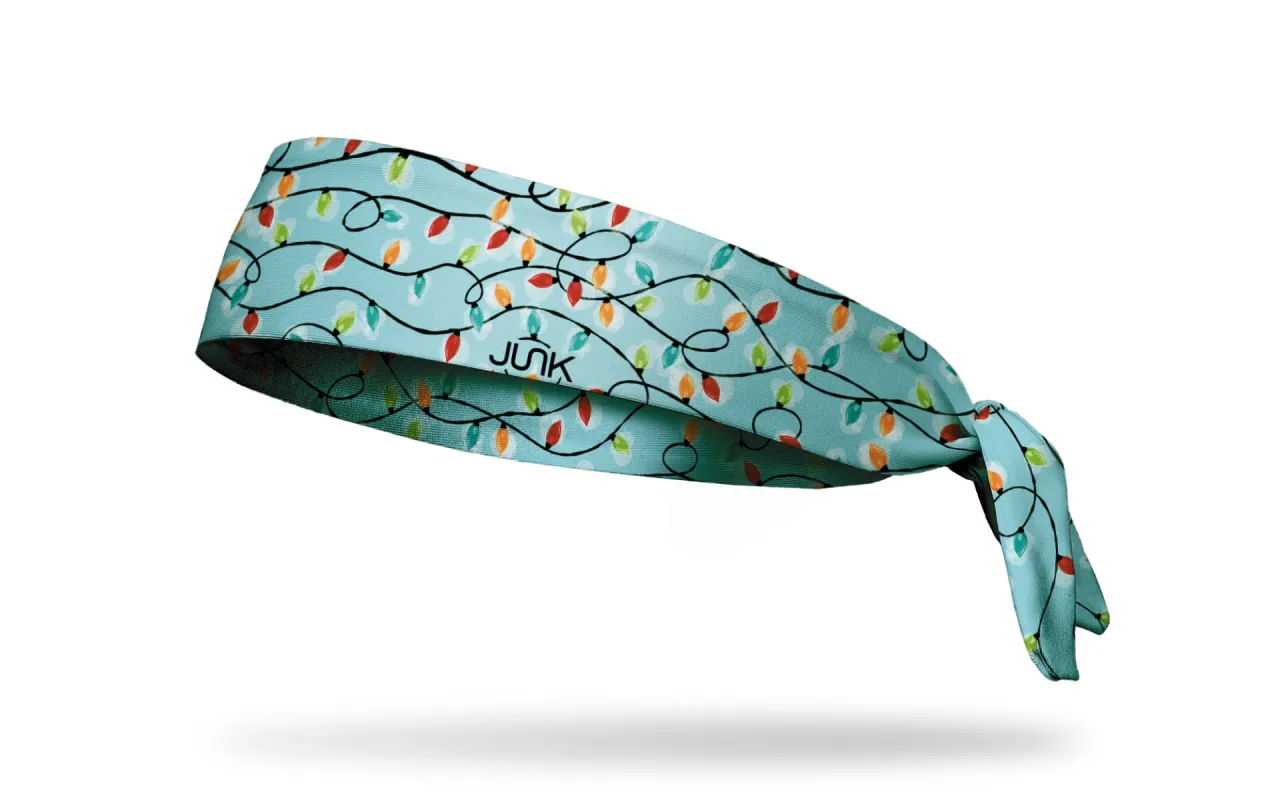 Tangled Tie Headband sold by JUNK Brands
