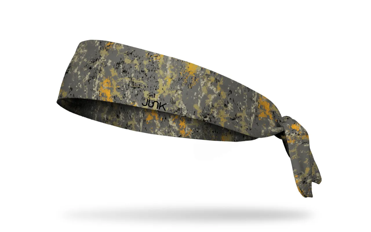 Marvelous Moss Tie Headband sold by JUNK Brands