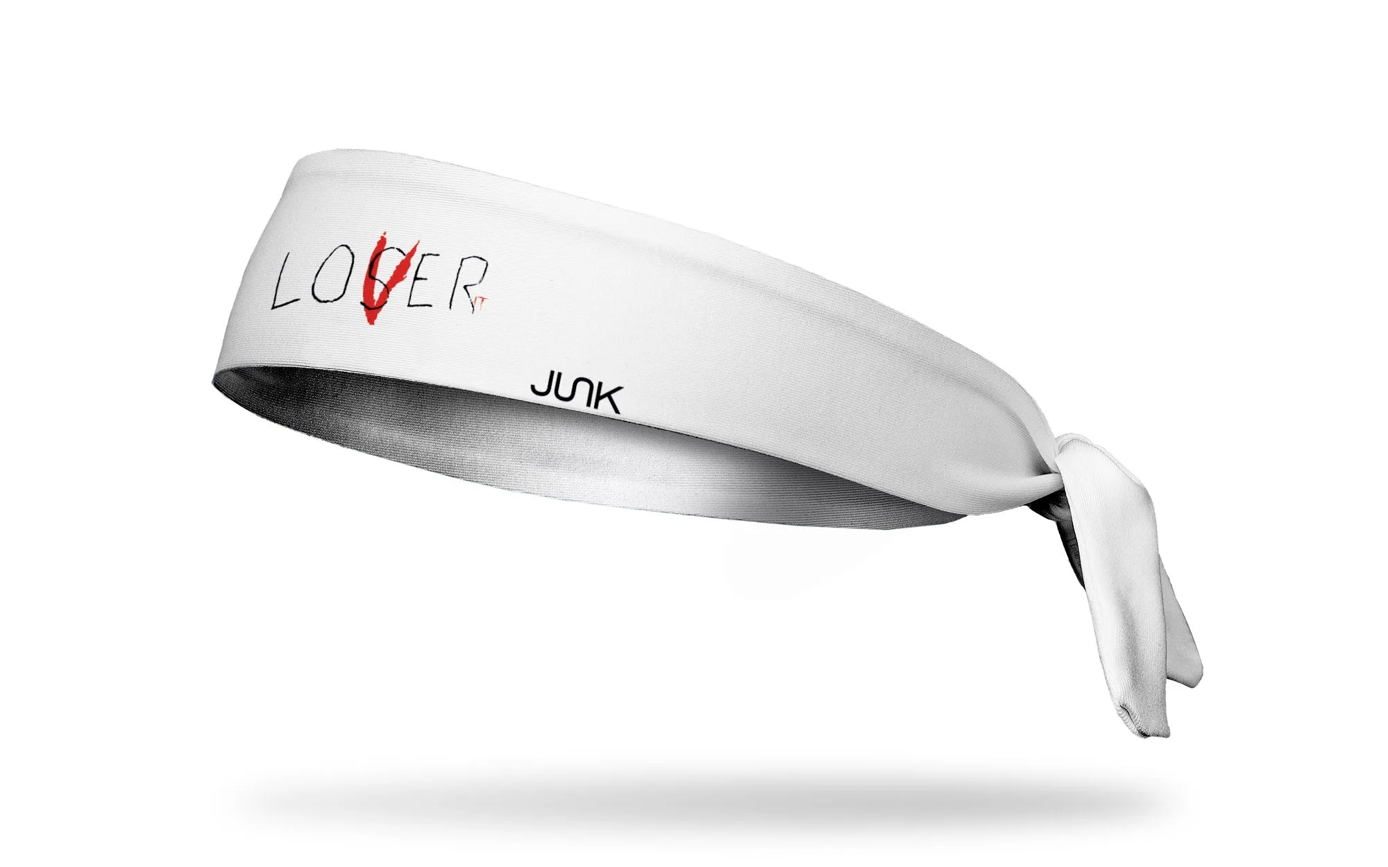 IT: Losers Club Flex Tie Headband sold by JUNK Brands product image thumbnail 2