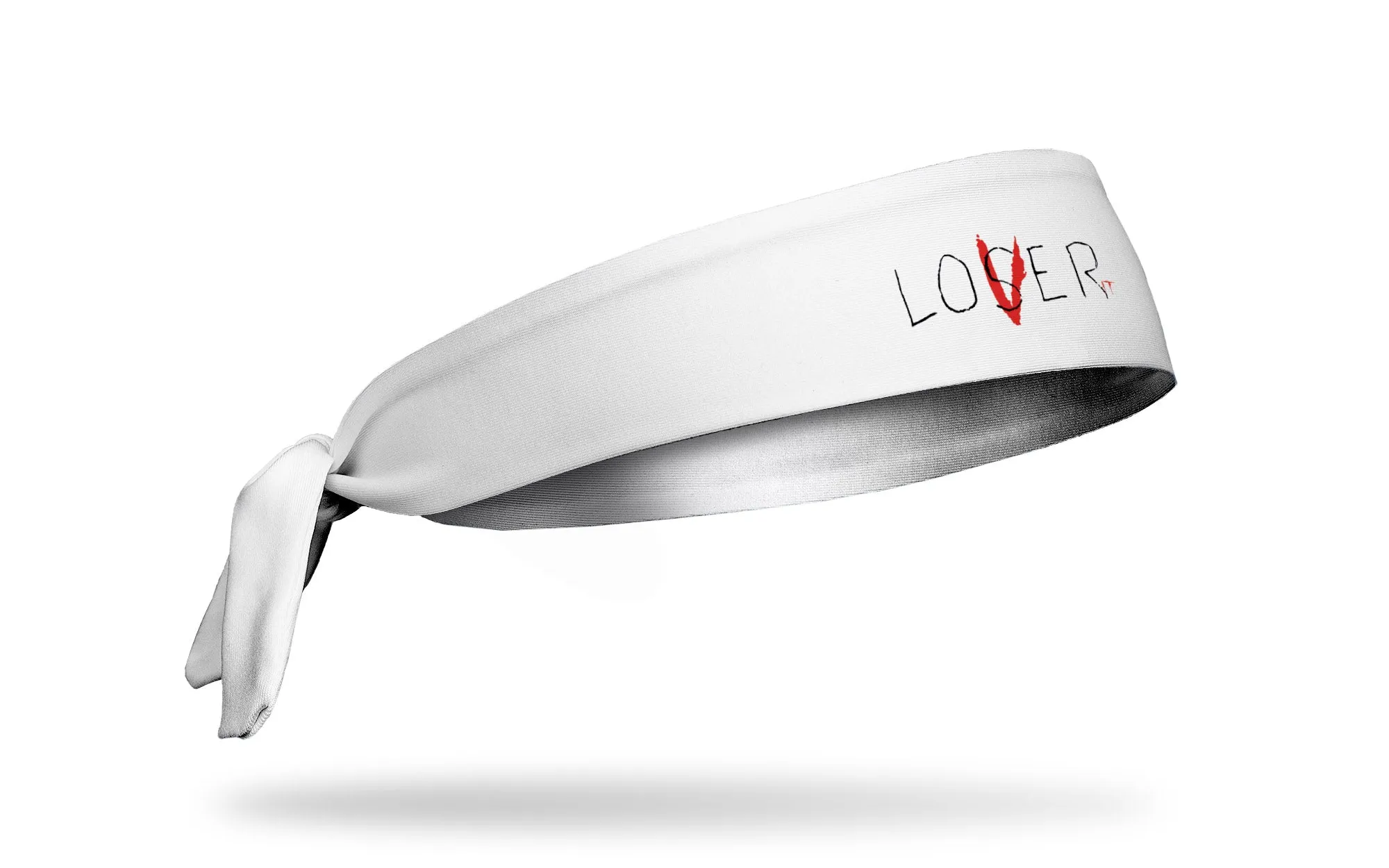 IT: Losers Club Flex Tie Headband sold by JUNK Brands