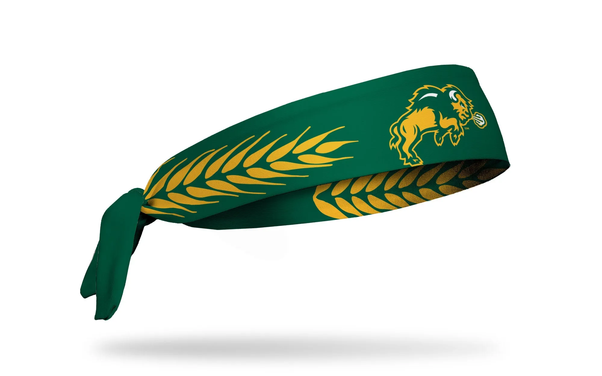 North Dakota State University: Harvest Flex Tie Headband sold by JUNK Brands product image thumbnail 2