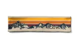 Mountain Climber Infinity Headband sold by JUNK Brands