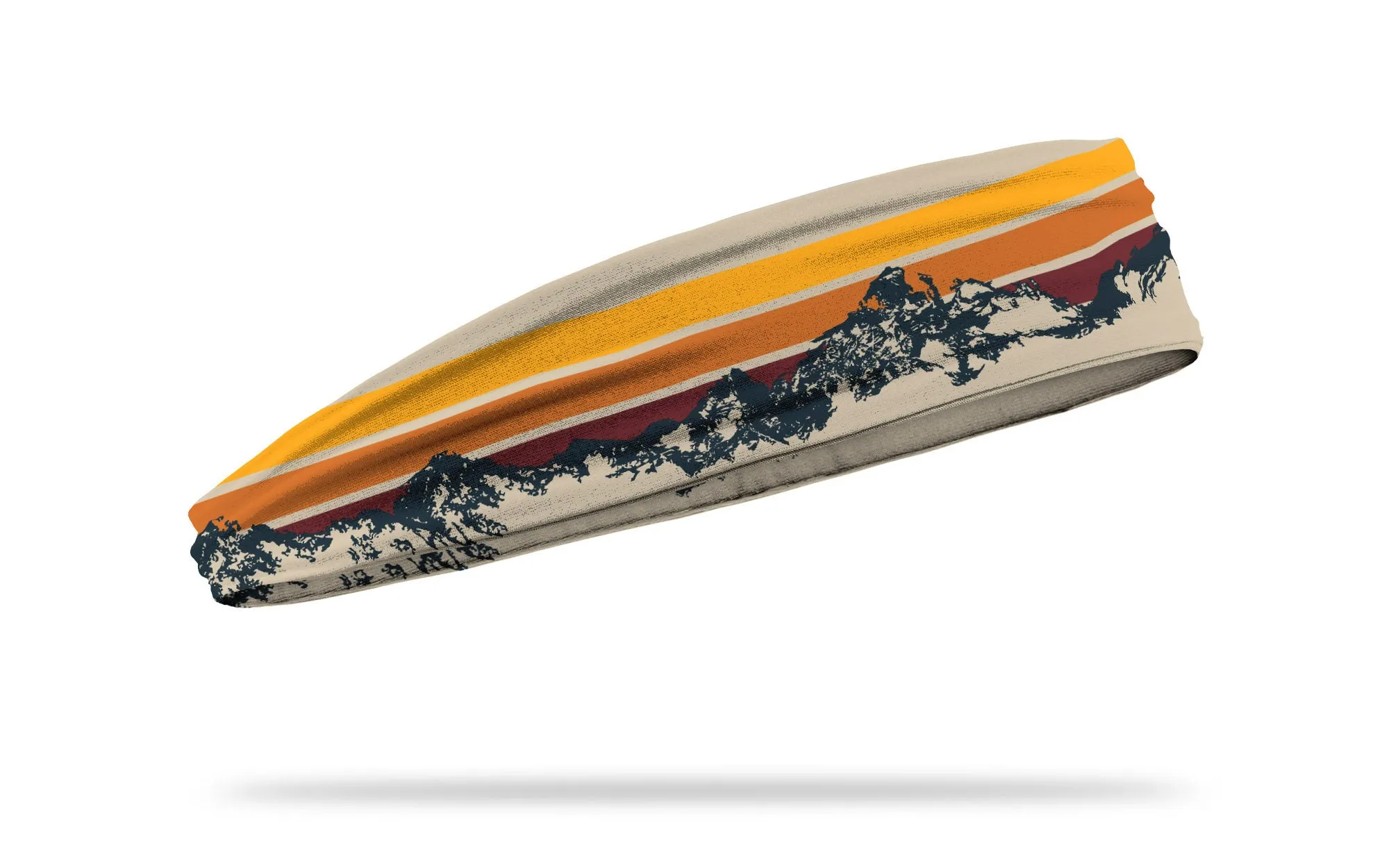 Mountain Climber Infinity Headband sold by JUNK Brands product image thumbnail 2