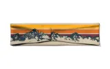 Mountain Climber Infinity Headband sold by JUNK Brands