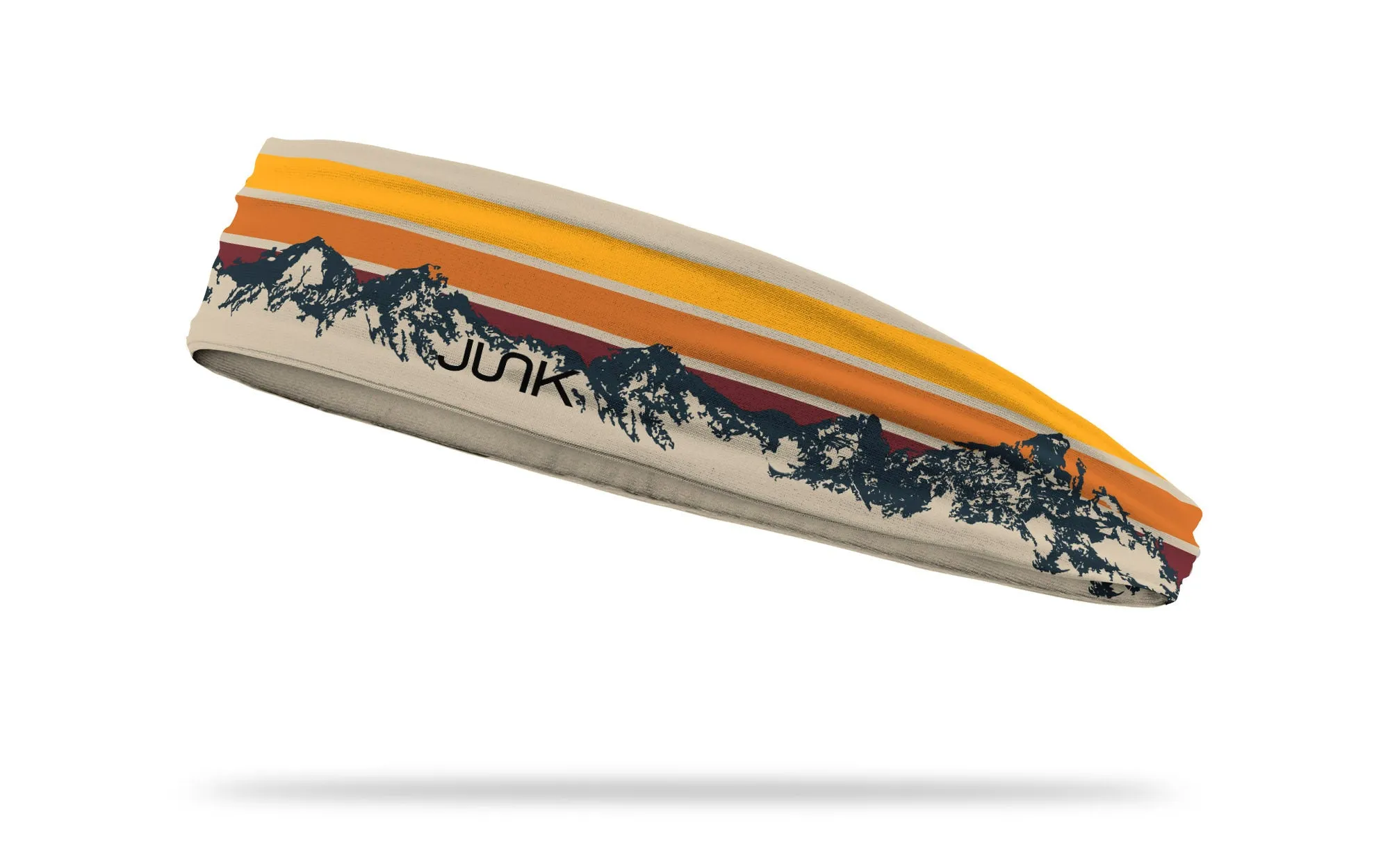 Mountain Climber Infinity Headband sold by JUNK Brands