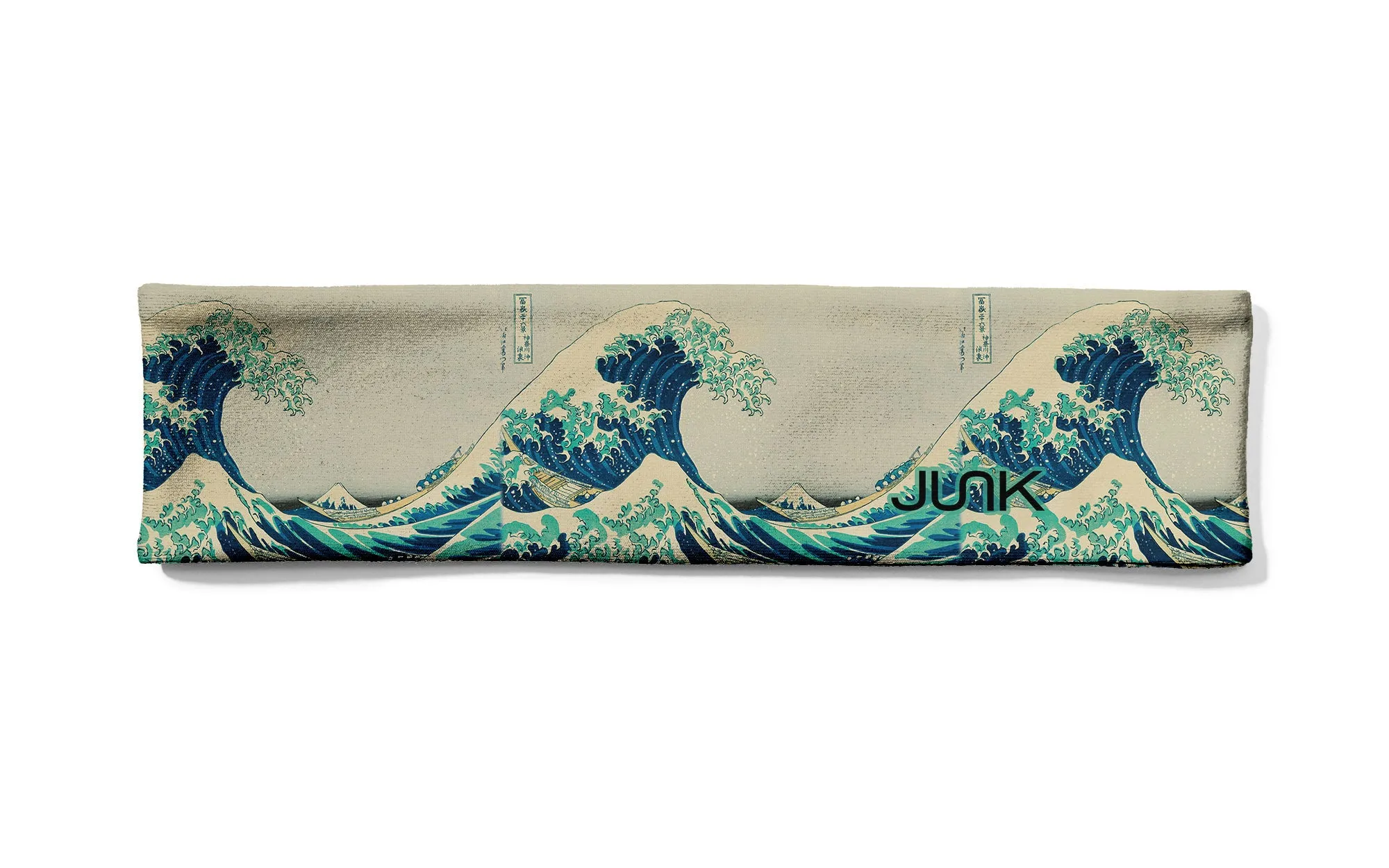 Hokusai Infinity Headband sold by JUNK Brands product image thumbnail 3