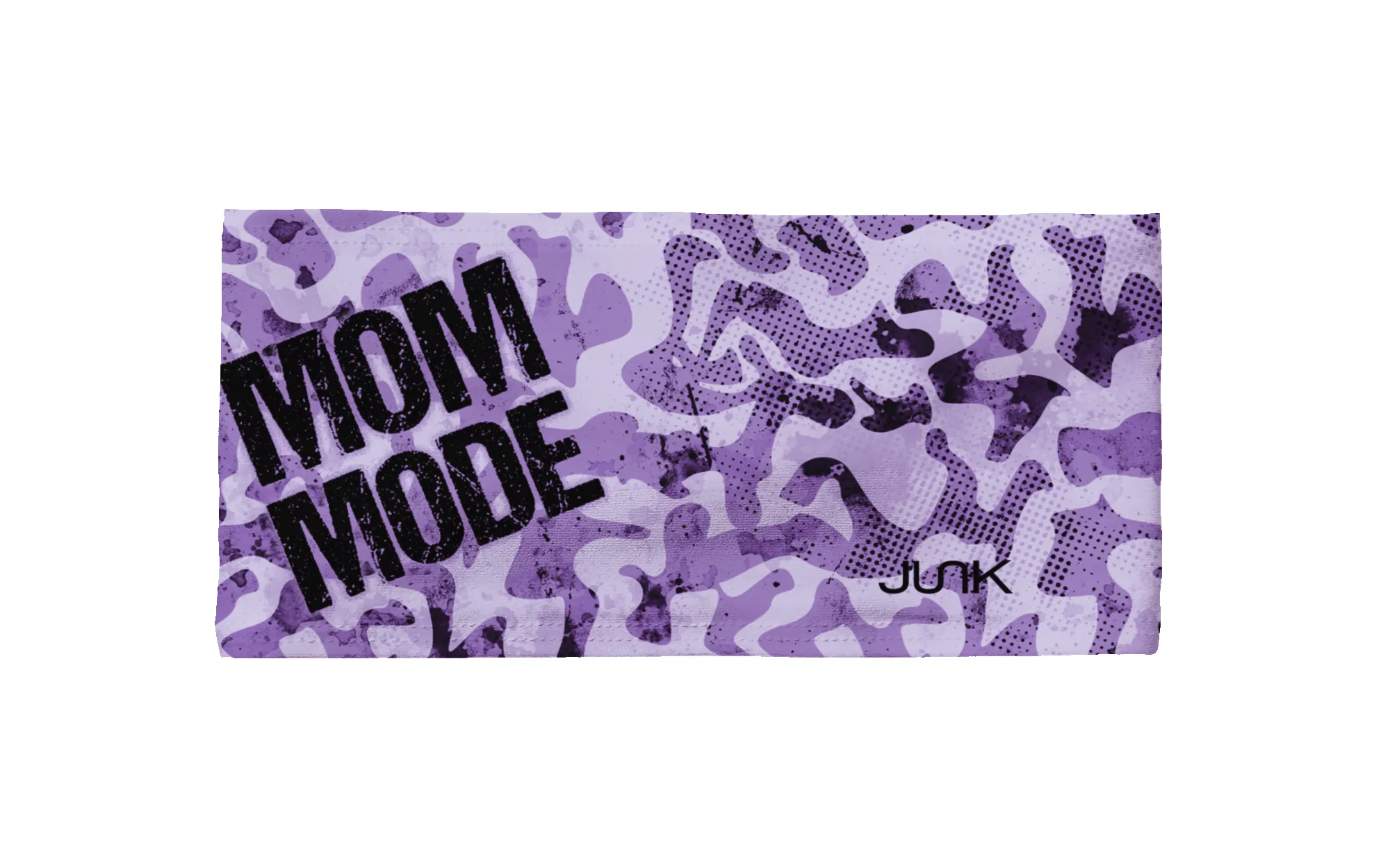Mom Mode Headband sold by JUNK Brands product image thumbnail 3