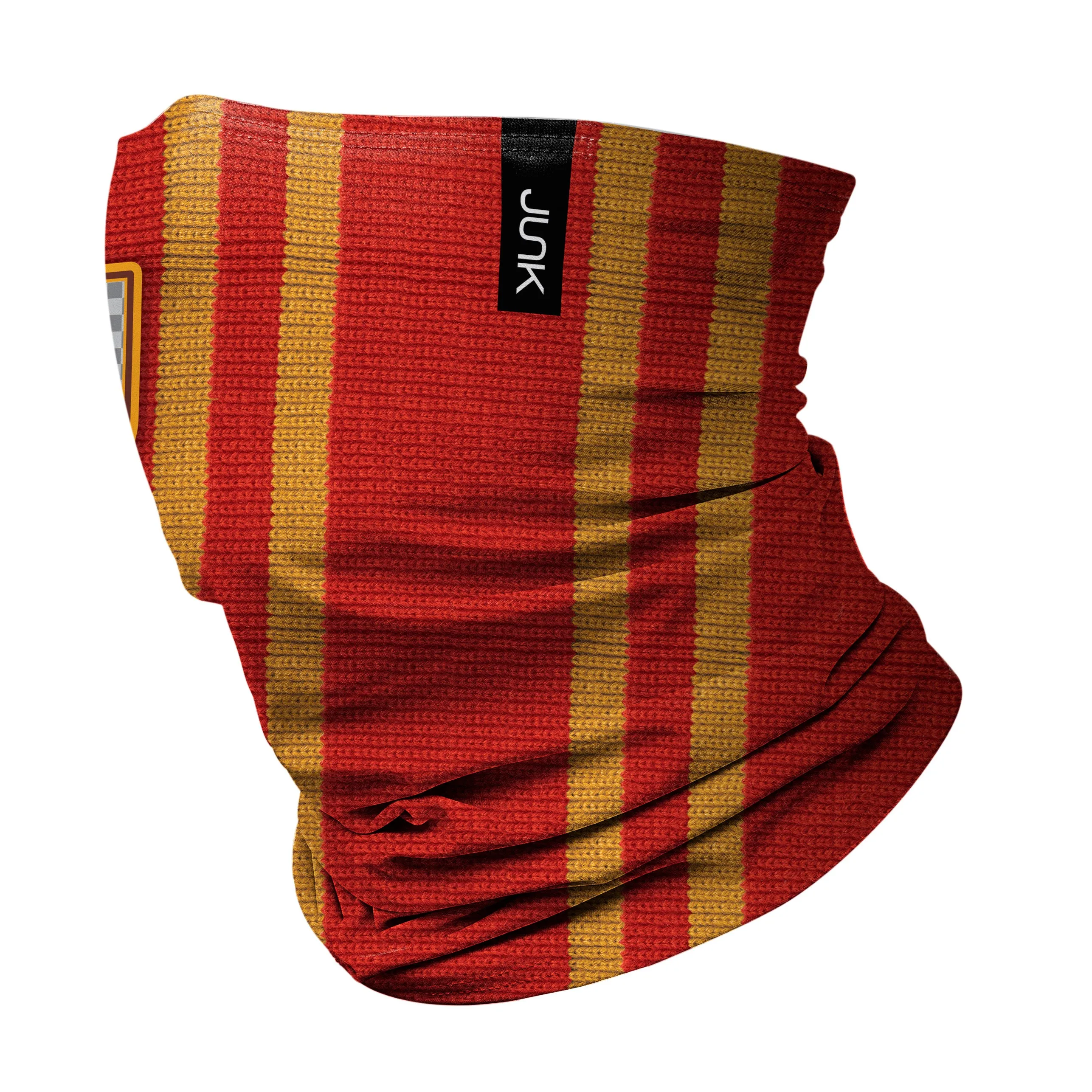 Gryffindor Scarf Winter Gaiter sold by JUNK Brands product image thumbnail 2