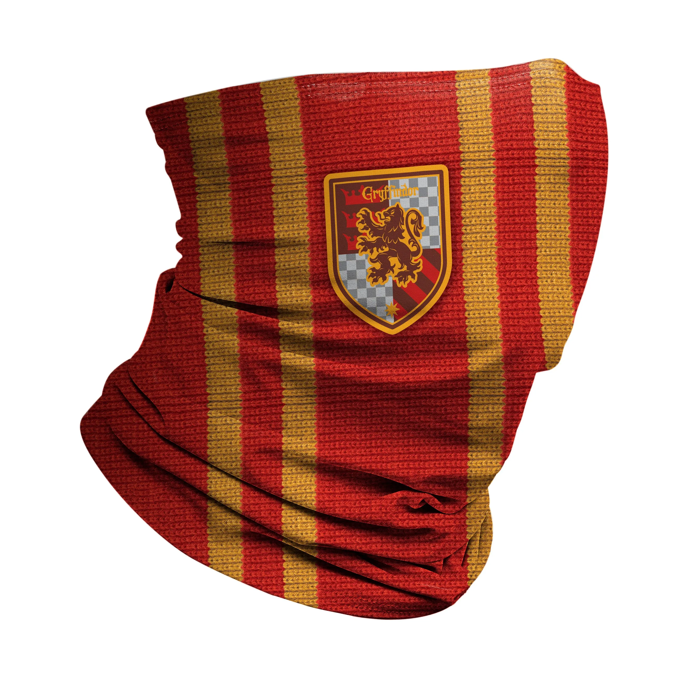Gryffindor Scarf Winter Gaiter sold by JUNK Brands