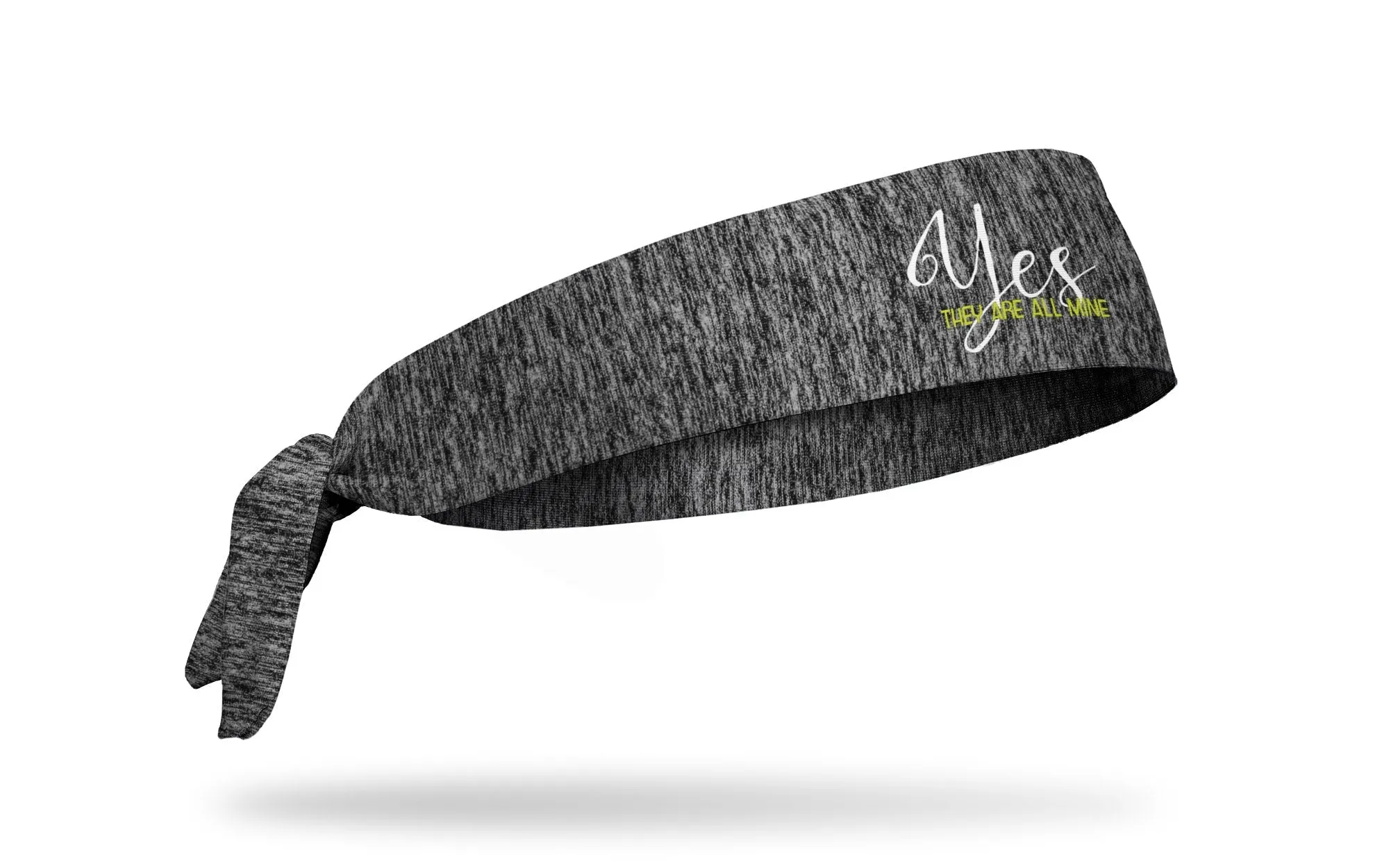 All Mine Tie Headband sold by JUNK Brands product image thumbnail 2