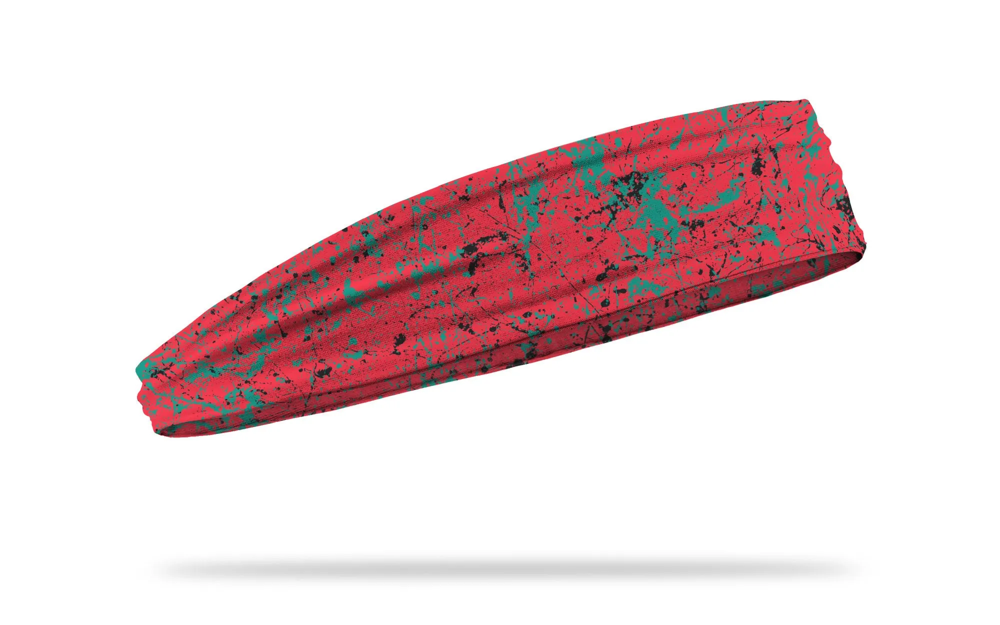 Guava Burst Infinity Headband sold by JUNK Brands product image thumbnail 2