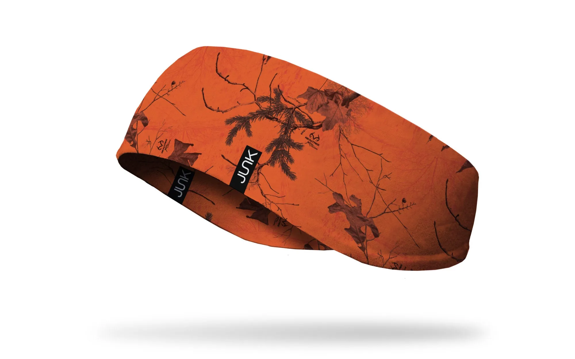 REALTREE Xtra¨ Blaze Camo Ear Warmer sold by JUNK Brands