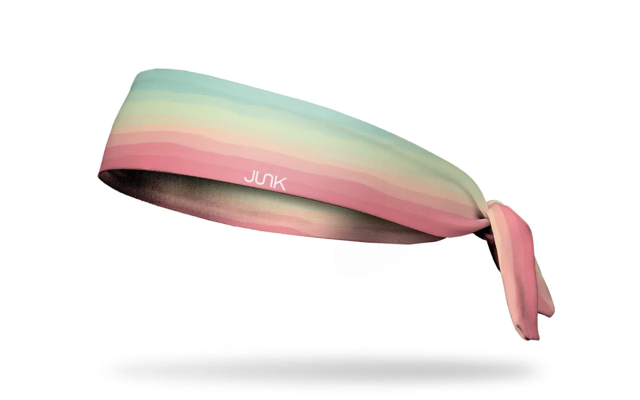 Boca Flex Tie Headband sold by JUNK Brands
