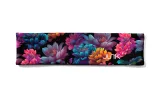 Floral Fusion Infinity Headband sold by JUNK Brands