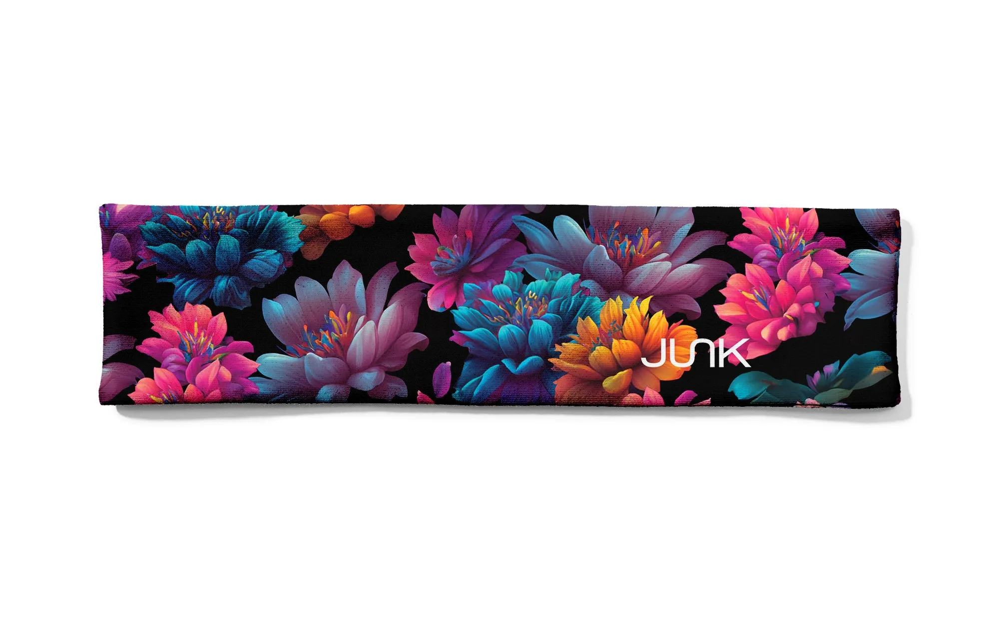 Floral Fusion Infinity Headband sold by JUNK Brands product image thumbnail 3