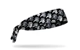 Plague Doctor Flex Tie Headband sold by JUNK Brands