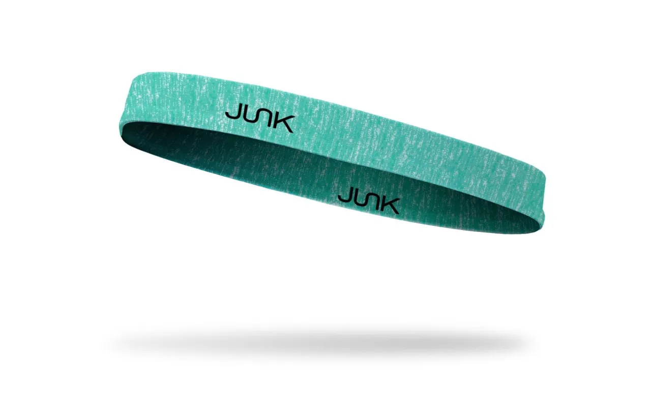 Electric Mint Thin Band sold by JUNK Brands