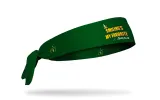 Elf: Smiling's My Favorite Tie Headband sold by JUNK Brands