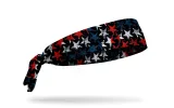 War Horse Tie Headband sold by JUNK Brands