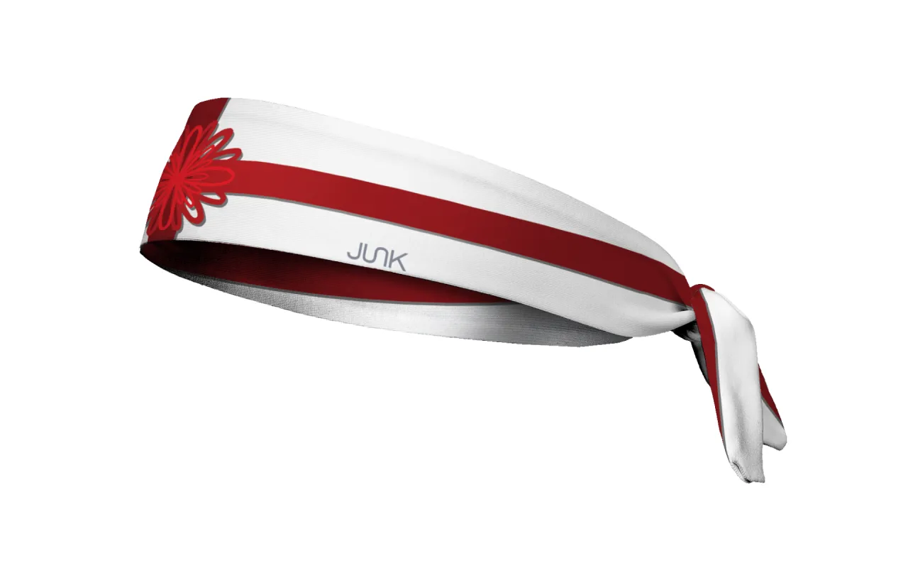 Giftwrapped Tie Headband sold by JUNK Brands