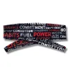 Powerful Progress Tie Headband - Limited Edition sold by JUNK Brands