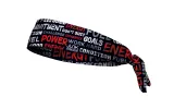 Powerful Progress Tie Headband - Limited Edition sold by JUNK Brands