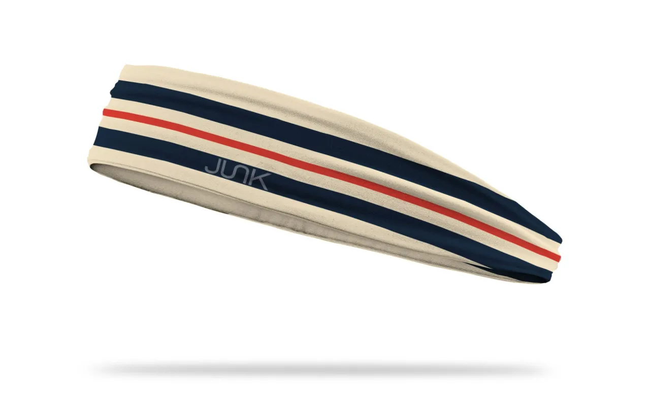 Borg Band Infinity Headband sold by JUNK Brands