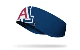 University of Arizona: Oversized Navy Ear Warmer sold by JUNK Brands