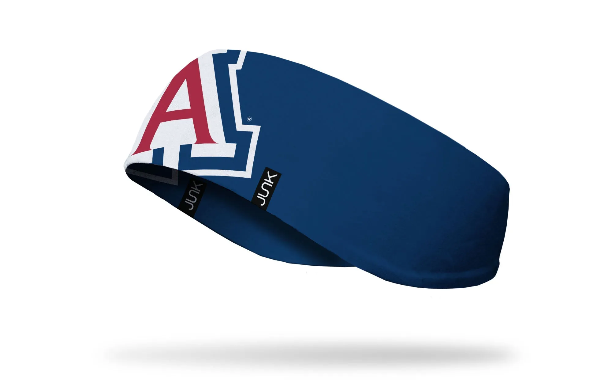 University of Arizona: Oversized Navy Ear Warmer sold by JUNK Brands