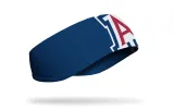 University of Arizona: Oversized Navy Ear Warmer sold by JUNK Brands