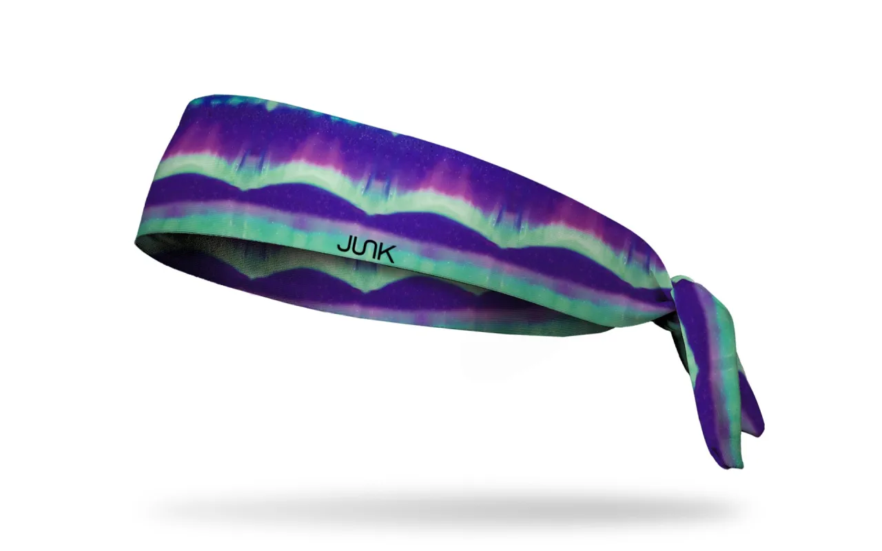 Neural LIGHTS Flex Tie Headband sold by JUNK Brands